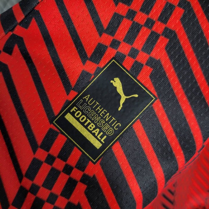 AC Milan Milanese Mosaic Jersey