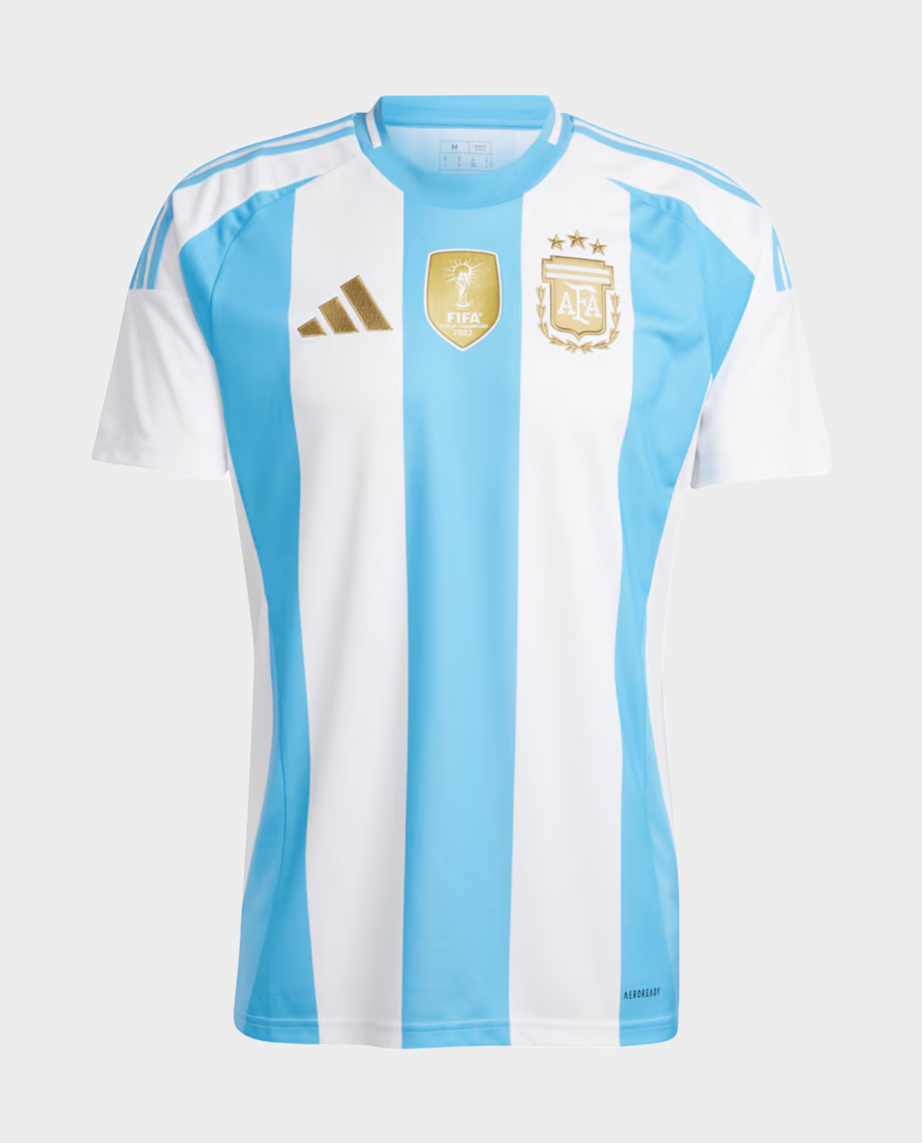 Argentina 2024-2025 Home Shirt Fan Version