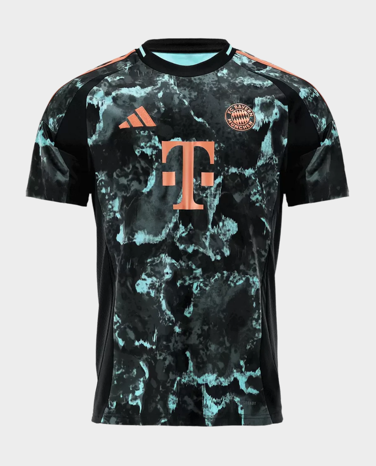Bayern Munich 2024-2025 Away Shirt Player Version