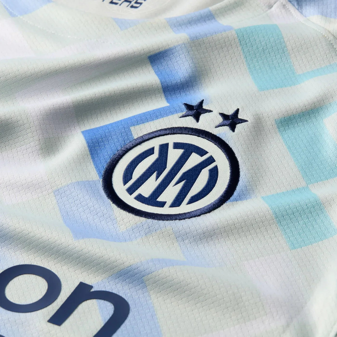 Camiseta de visitante del Inter de Milán 2025/26