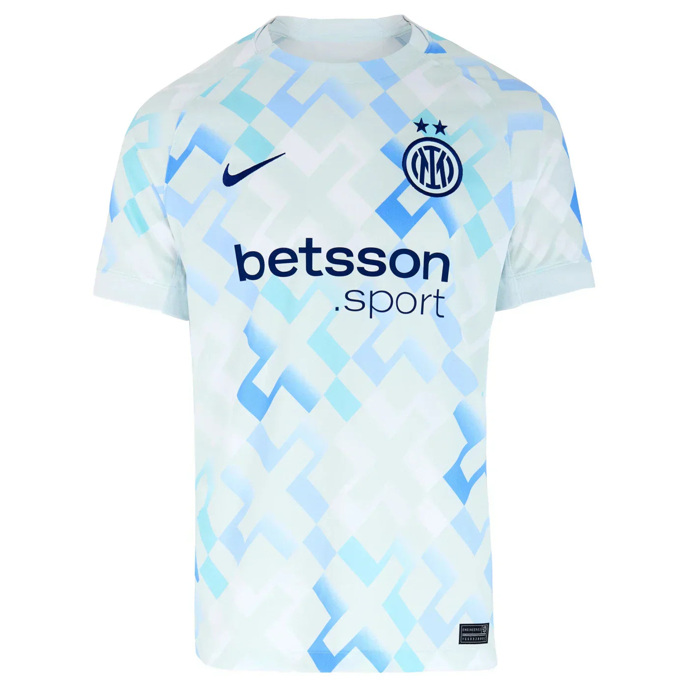 Camiseta de visitante del Inter de Milán 2025/26
