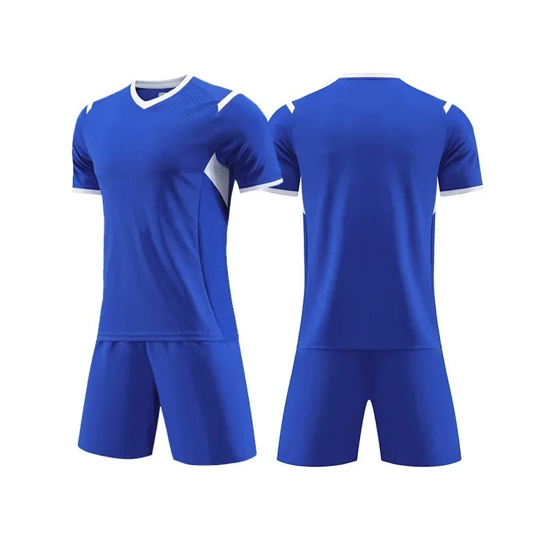 Kit da calcio Blue Brandless