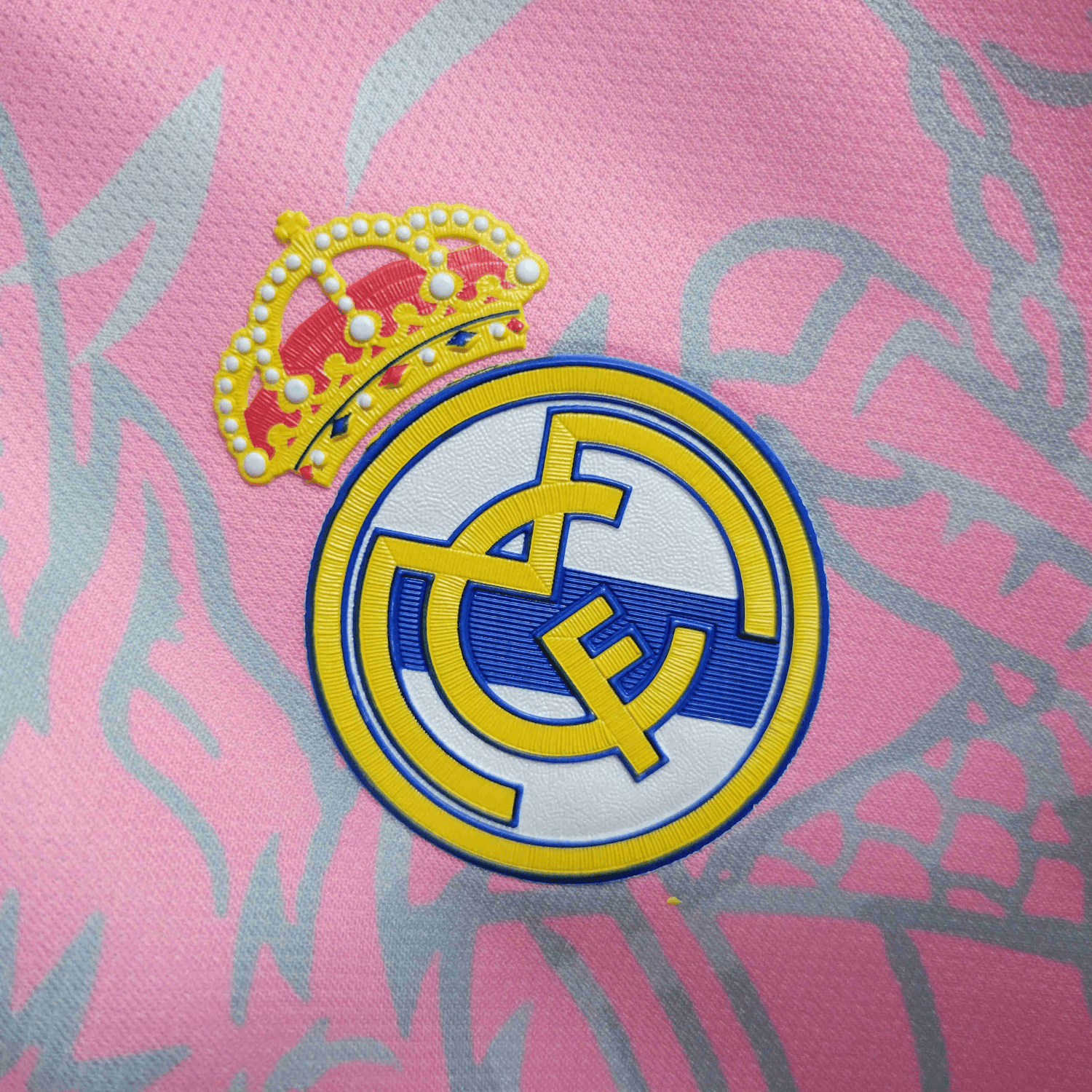 Real Madrid Hello Kitty Kit