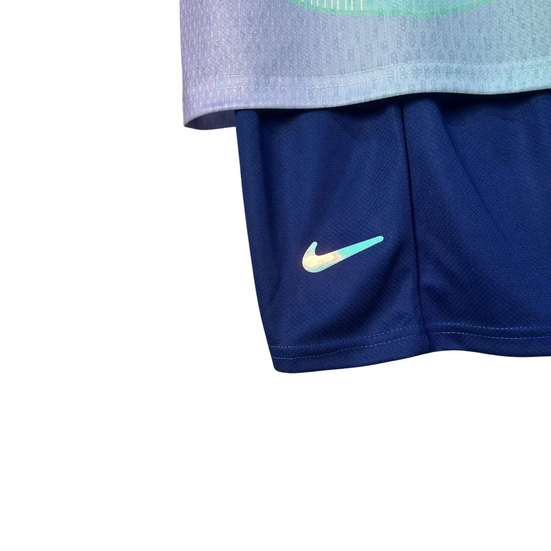 FC Barcelona 2025/26 Dreamwave Kids Jersey