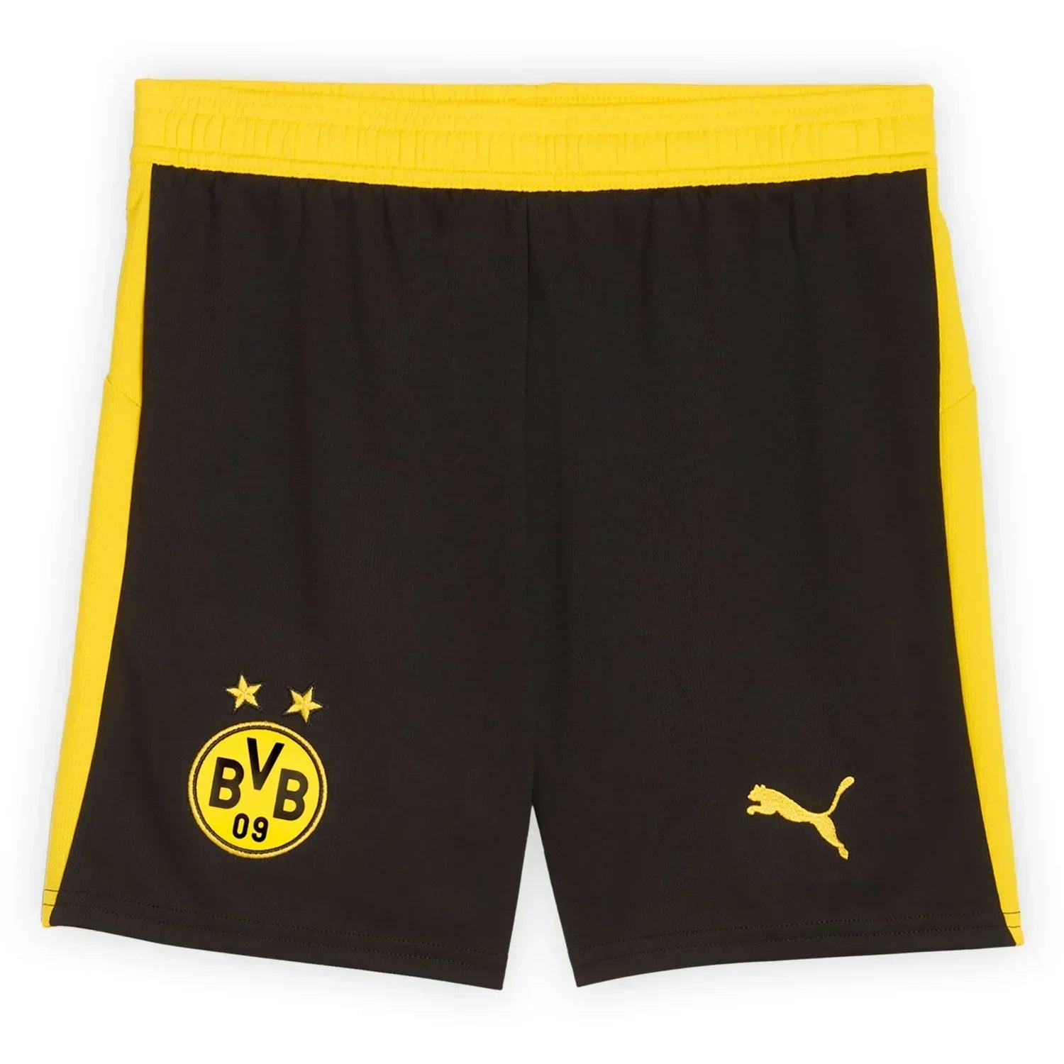 Borussia Dortmund 2025/26 Home Kids Jersey