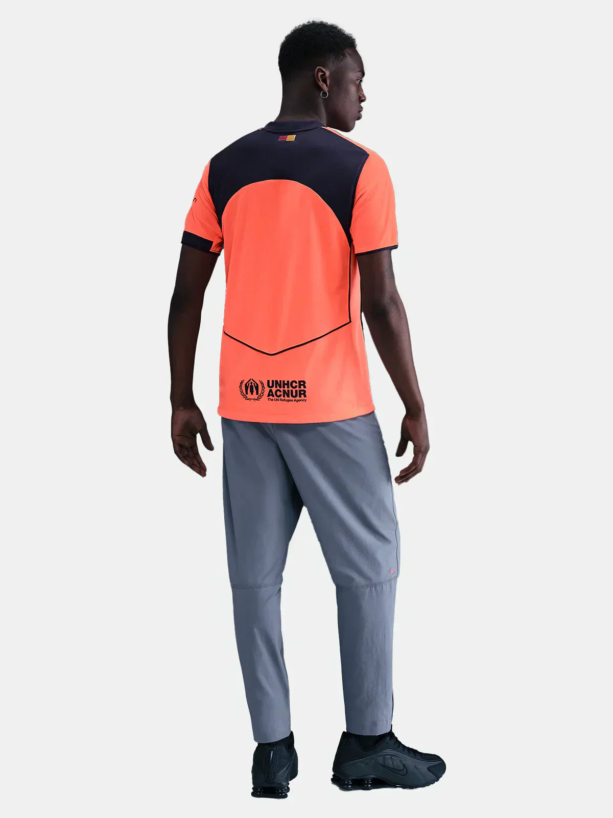 FC Barcelona 2025/26 UCL Third T90 Jersey