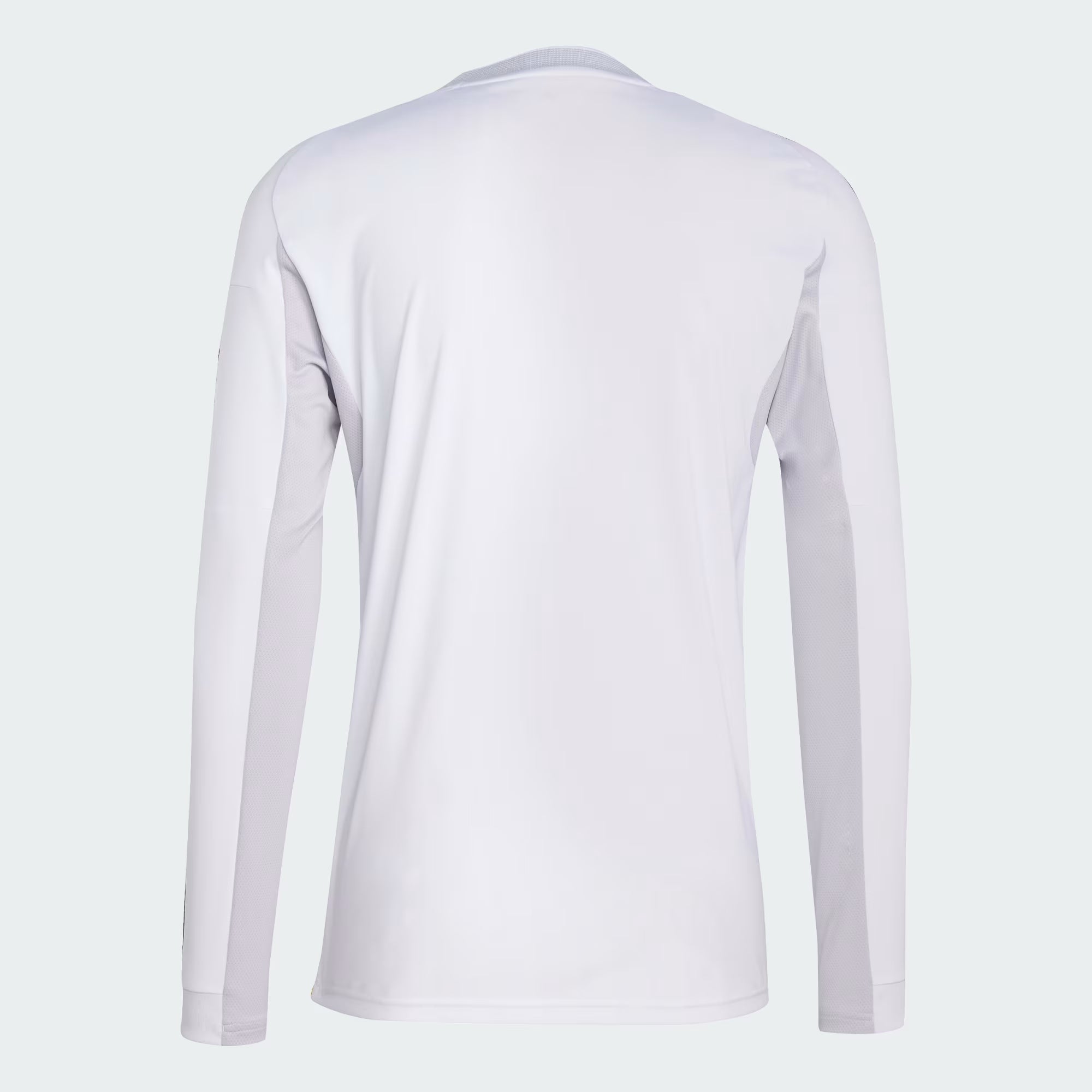 Real Madrid 2025/26 Long Sleeve Home Jersey