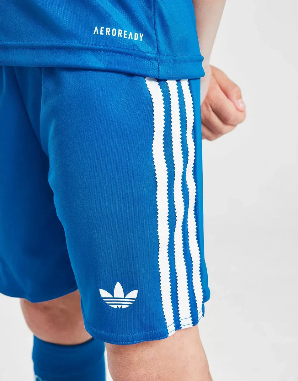 Real Madrid 2025/26 Third Kids Jersey