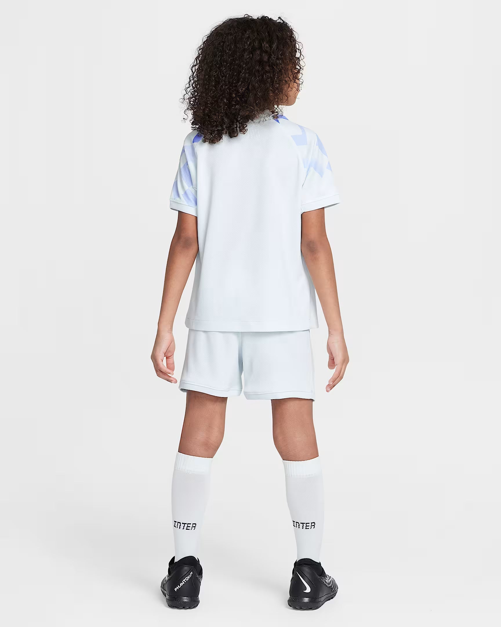 Inter Milan 2025/26 Away Kids Jersey