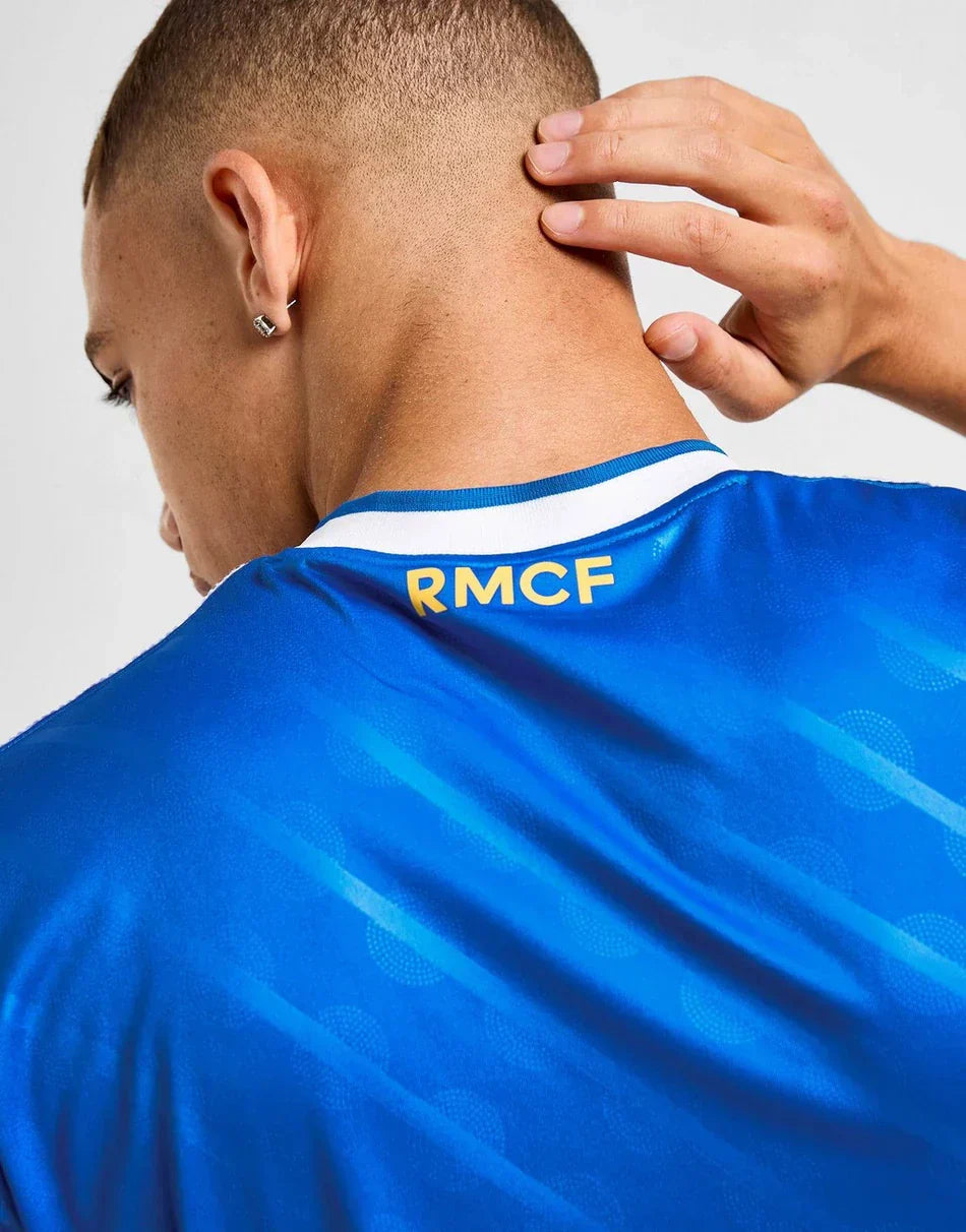 Real Madrid 2025/26 Third Jersey