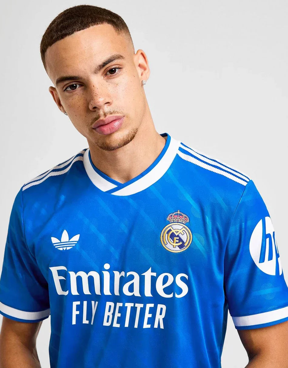 Real Madrid 2025/26 Third Jersey
