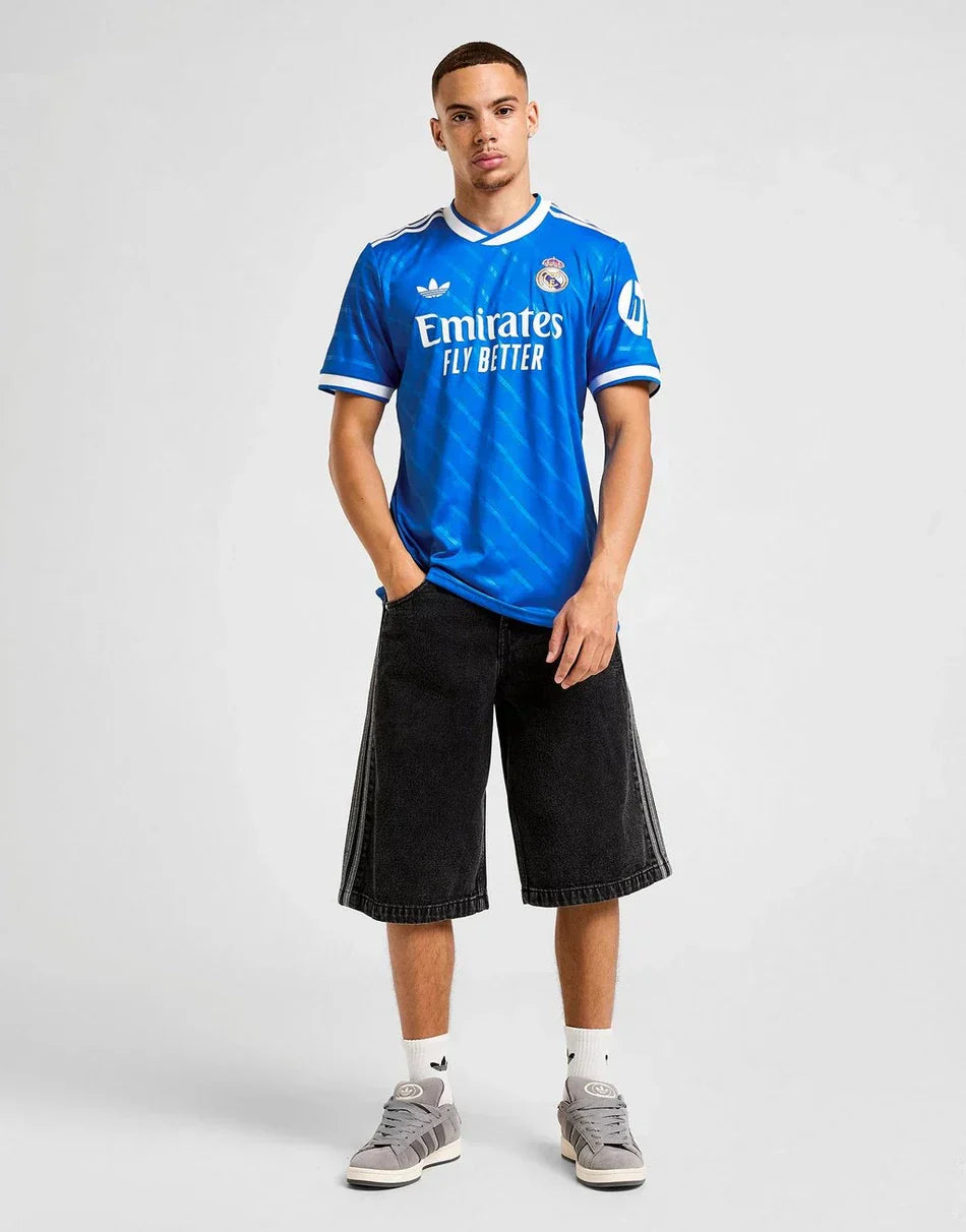 Real Madrid 2025/26 Third Jersey