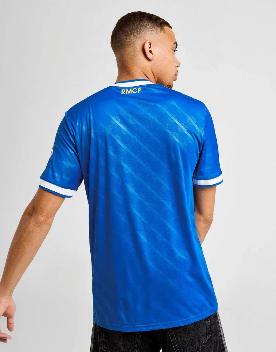 Real Madrid 2025/26 Third Jersey