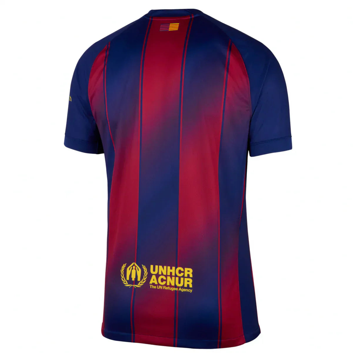 FC Barcelona Ed Sheeran 2025/26 El Clásico Jersey
