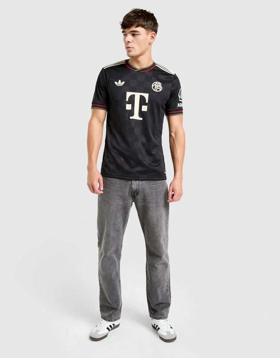 Bayern Munich 2025/26 Third Jersey