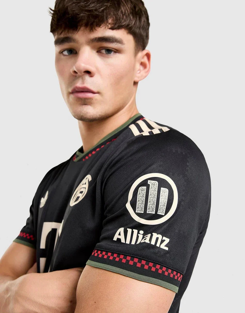 Bayern Munich 2025/26 Third Jersey