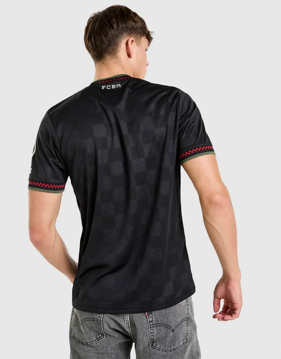 Bayern Munich 2025/26 Third Jersey