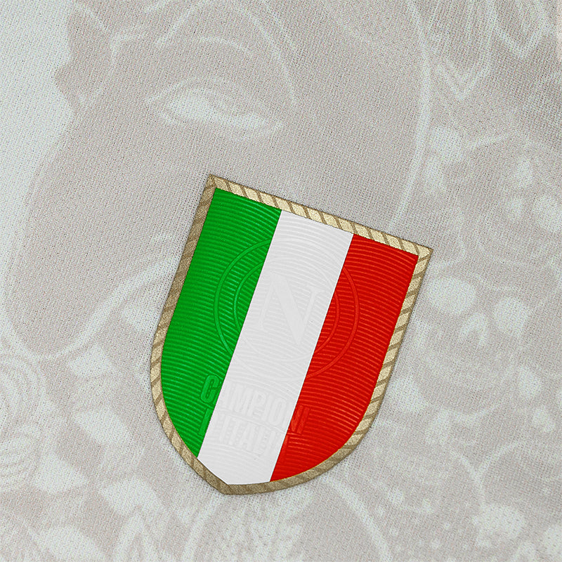 Napoli 2025/26 Away Jersey