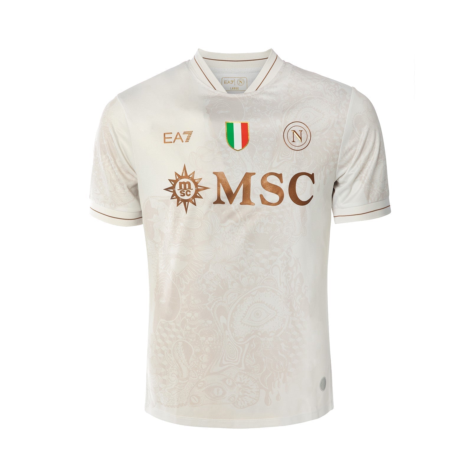 Napoli 2025/26 Away Jersey