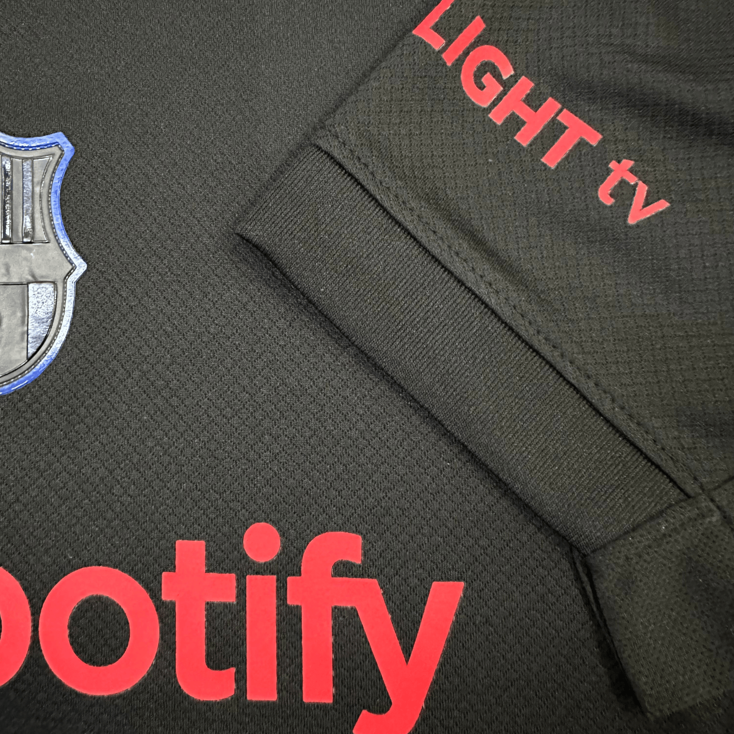 Barcelona 2024-2025 Away Jersey