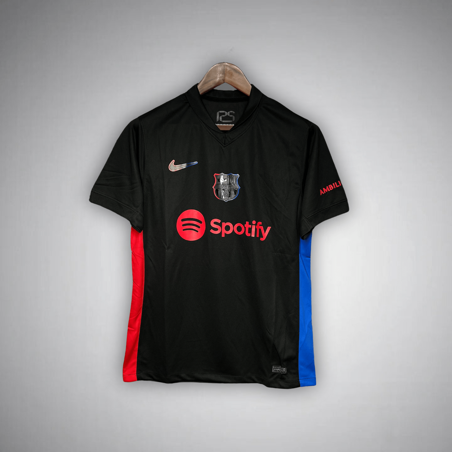 Barcelona 2024-2025 Away Jersey