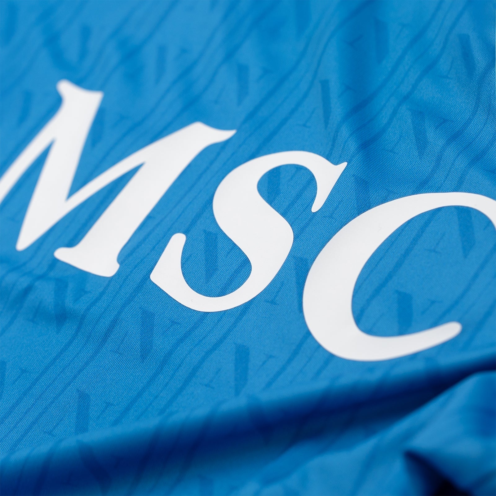 Napoli 2025/26 Home Jersey