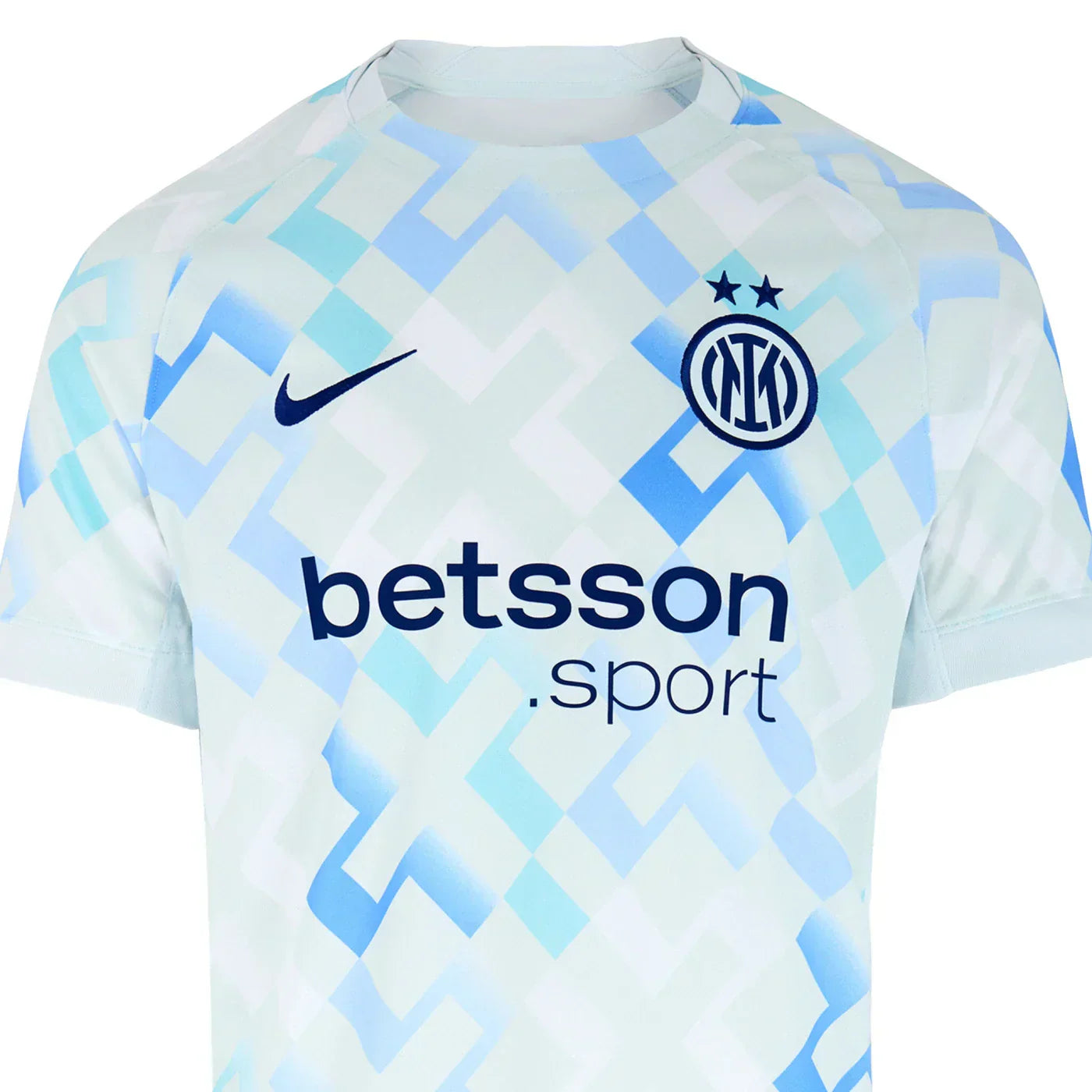 Inter Milan 2025/26 Away Kids Jersey