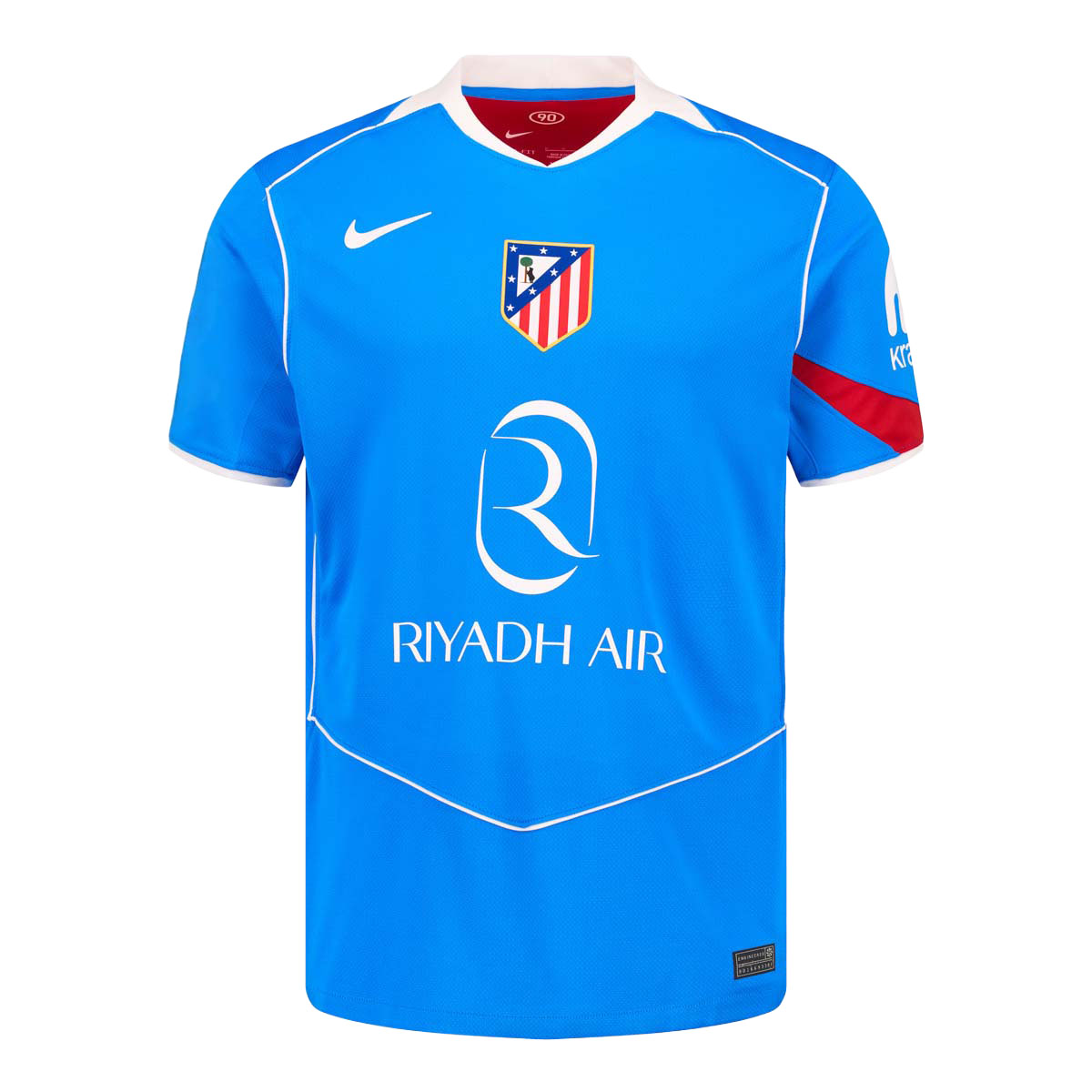 Athletico Madrid 2025/26 Third Jersey