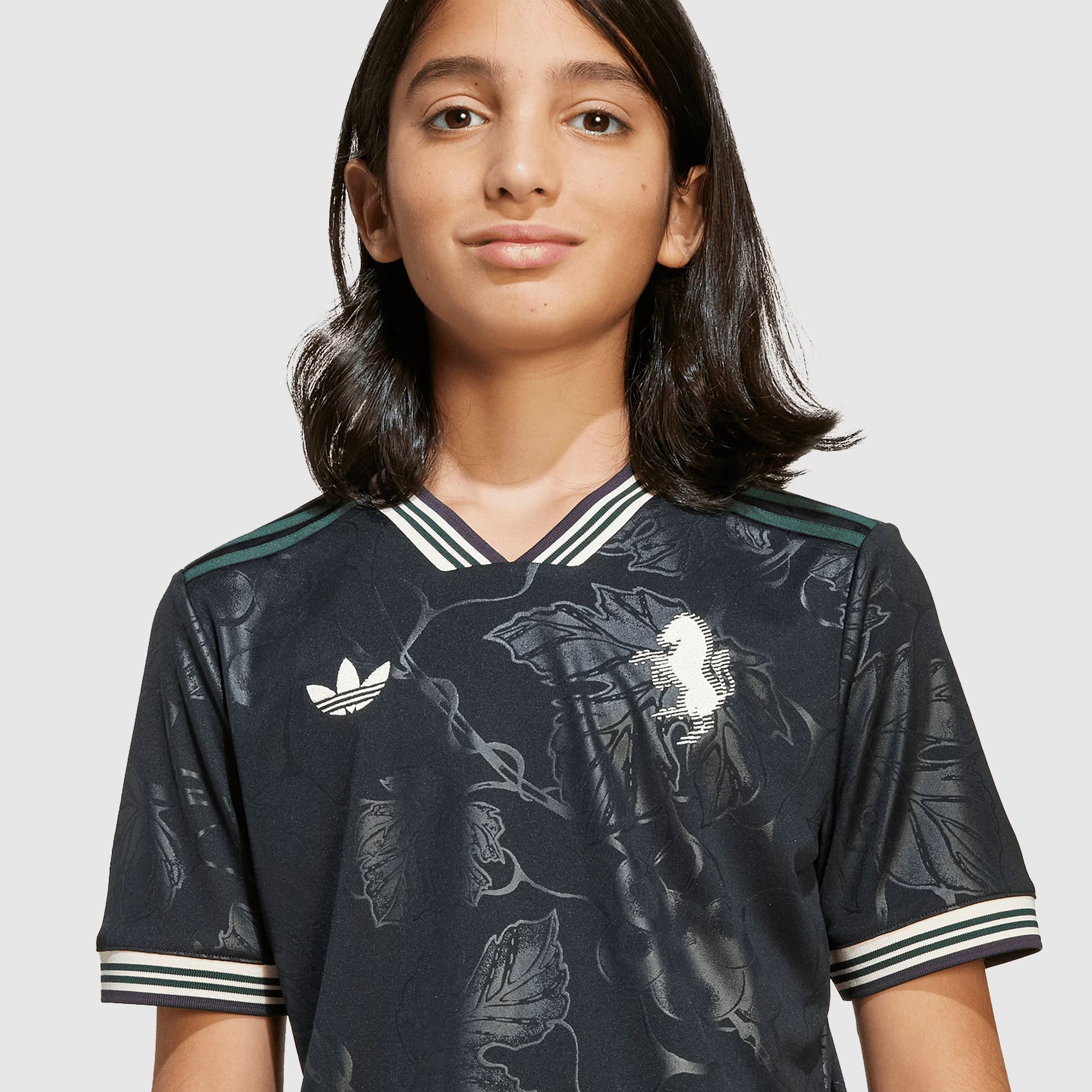 Juventus 2025/26 Third Kids Jersey