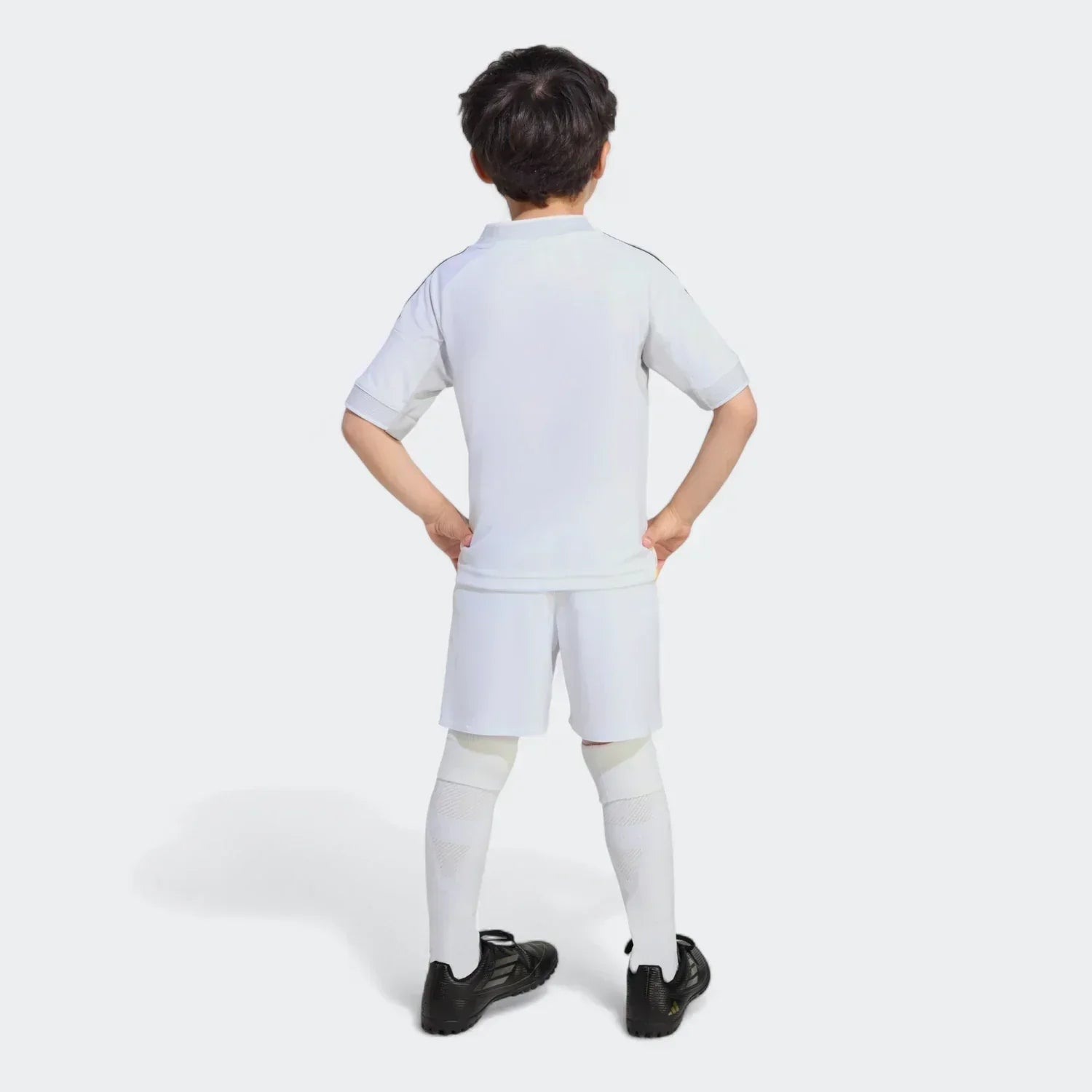 Real Madrid 2025/26 Home Kids Jersey