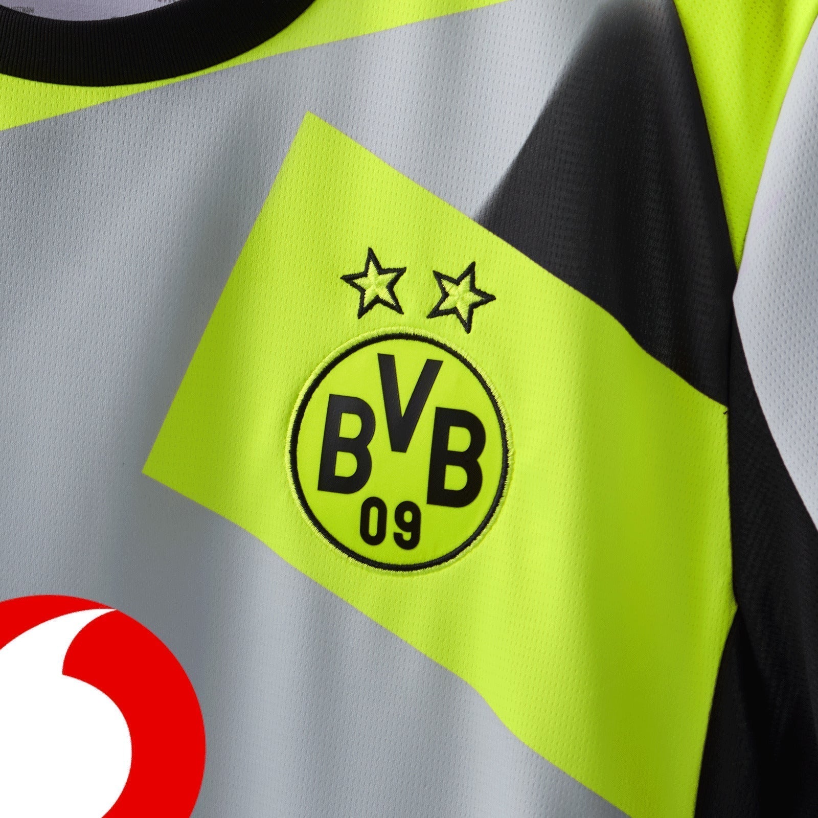 Borussia Dortmund 2025/26 Away Jersey