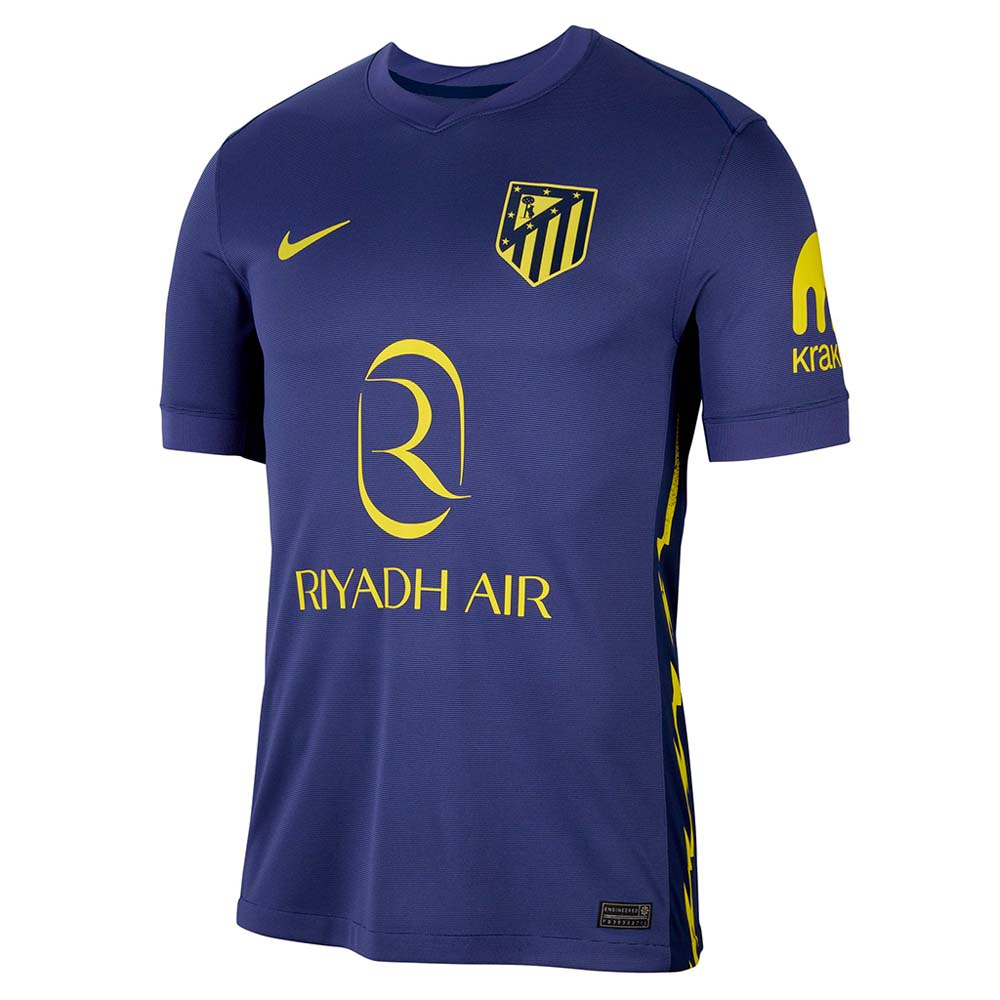 Athletico Madrid 2025/26 Away Jersey
