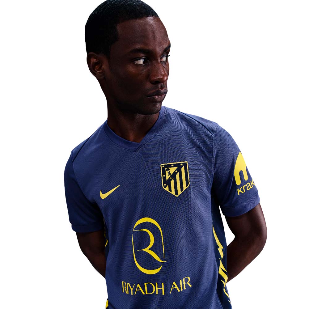 Athletico Madrid 2025/26 Away Jersey