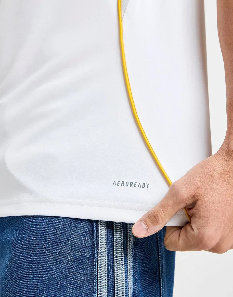 Mbappe Real Madrid 2025/26 Home Jersey