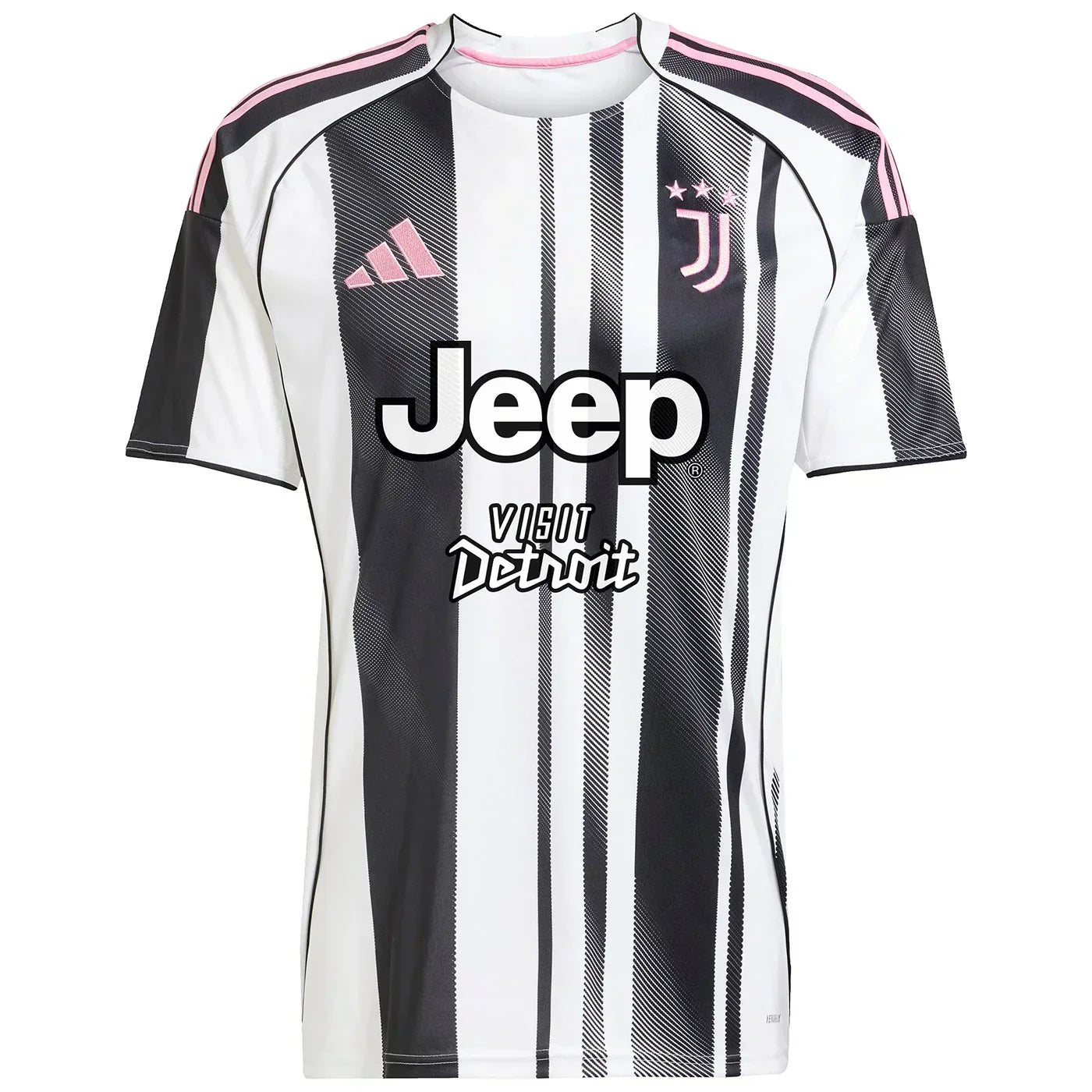 Juventus 2025/26 Home Jersey