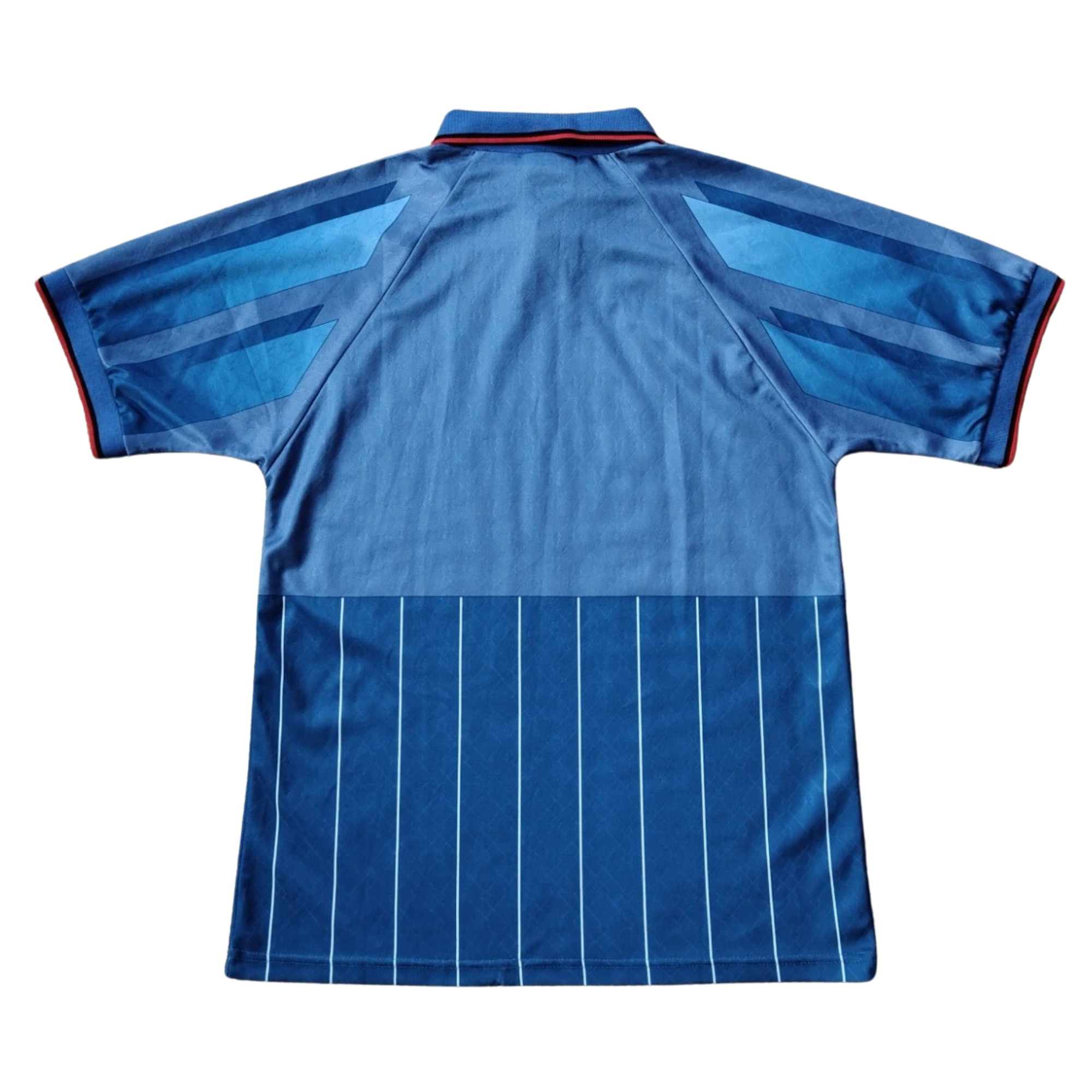 AC Milan 1995-1996 Fourth Retro Football Jersey