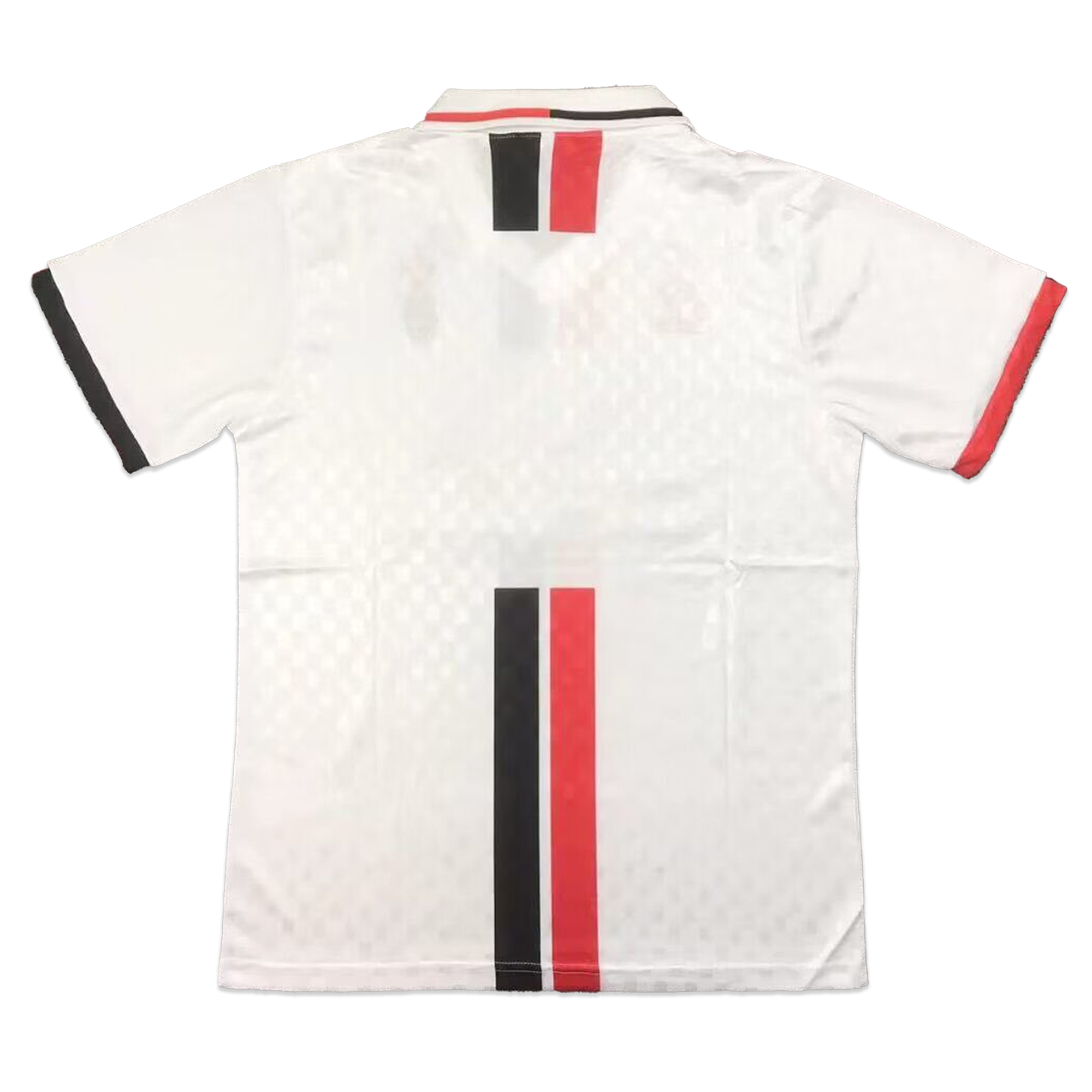 AC Milan 1995-1996 Away Retro Football Jersey