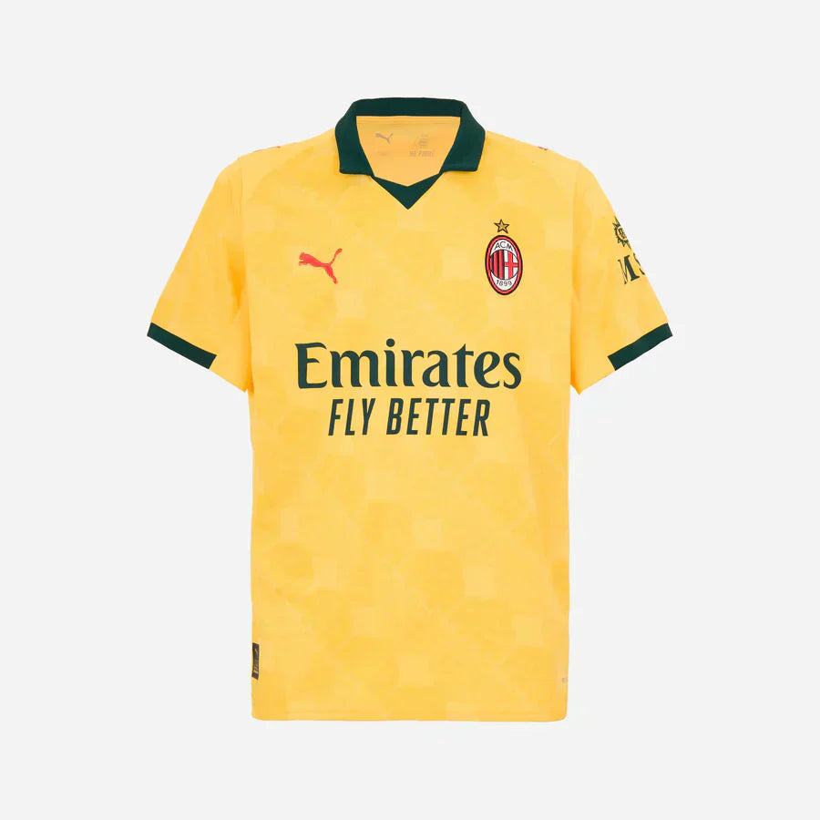 AC Milan 2025/26 Third Jersey