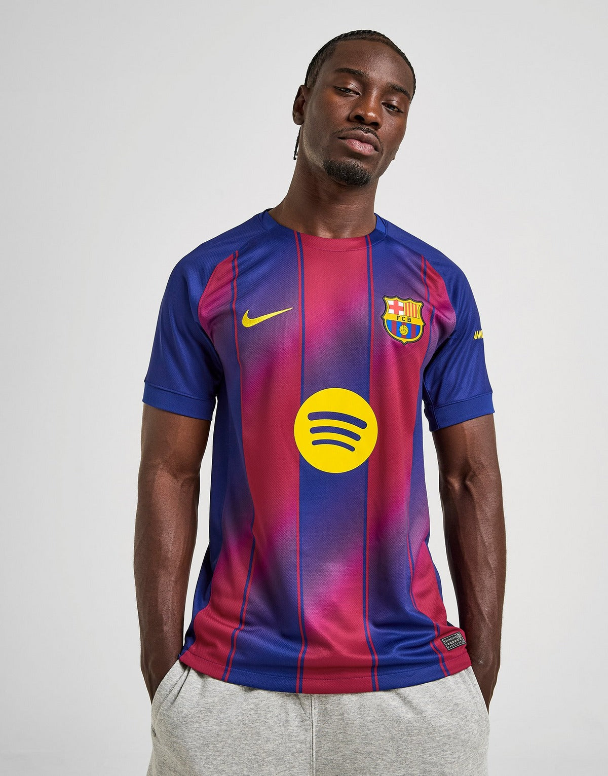 FC Barcelona 2025/26 Home Jersey