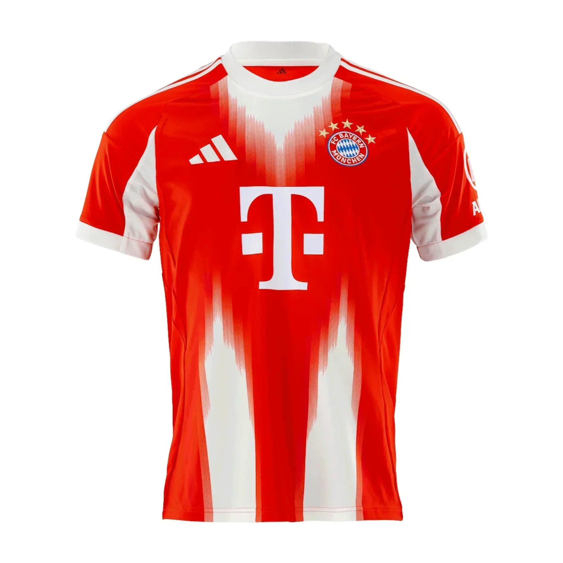 Bayern München 2025/26 Home Jersey