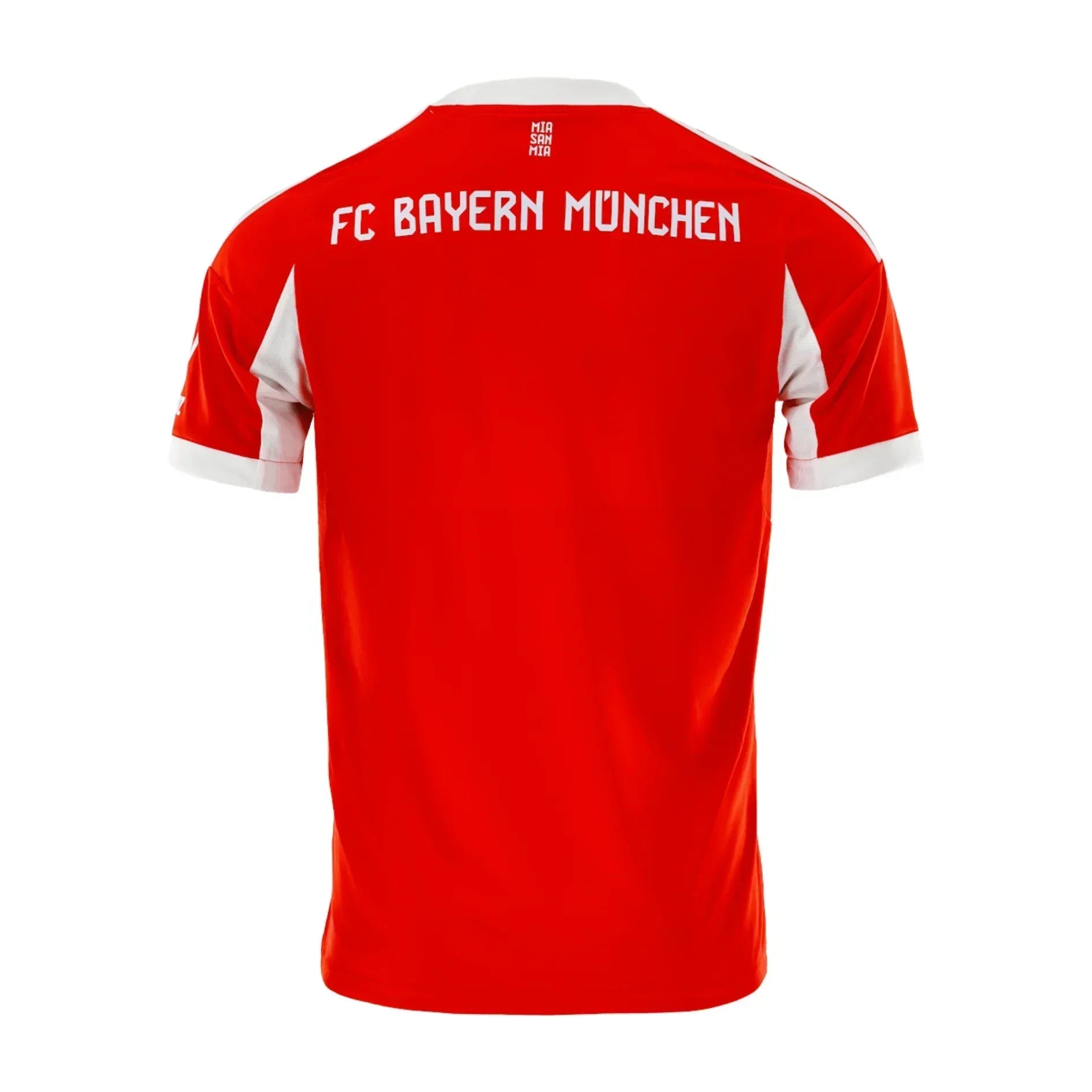 Bayern München 2025/26 Home Jersey