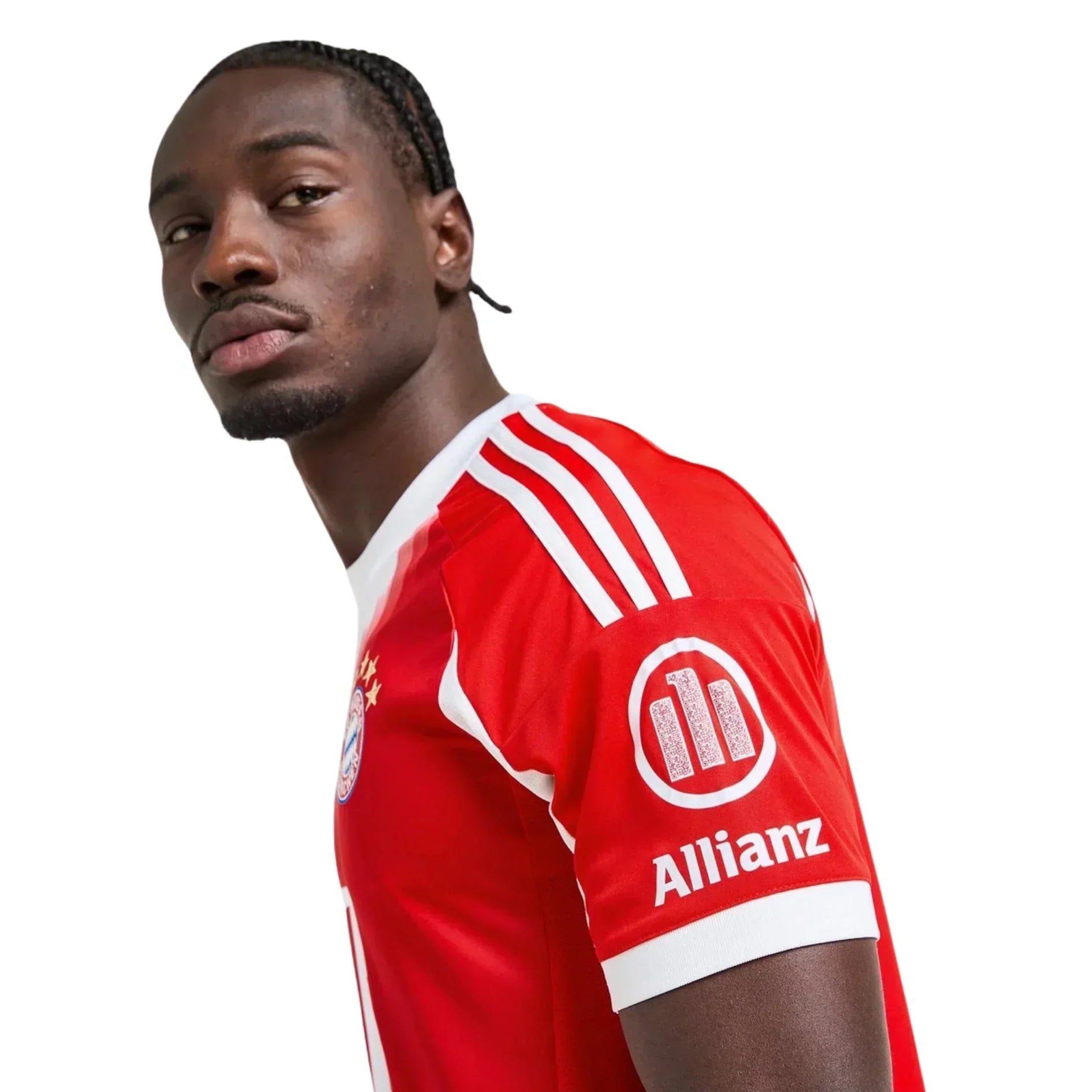 Bayern München 2025/26 Home Jersey