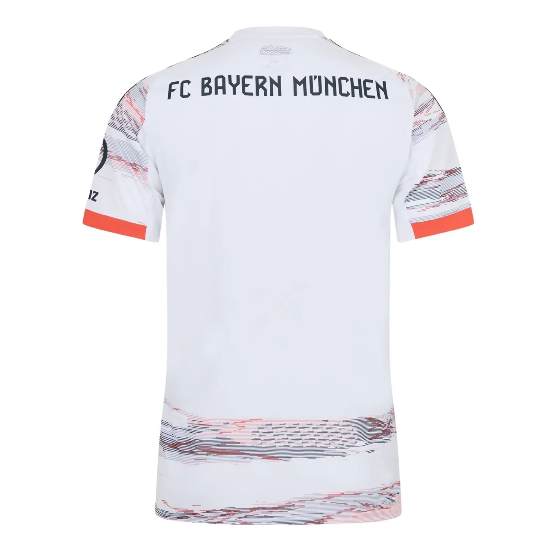 Bayern München 2025/26 Away Jersey