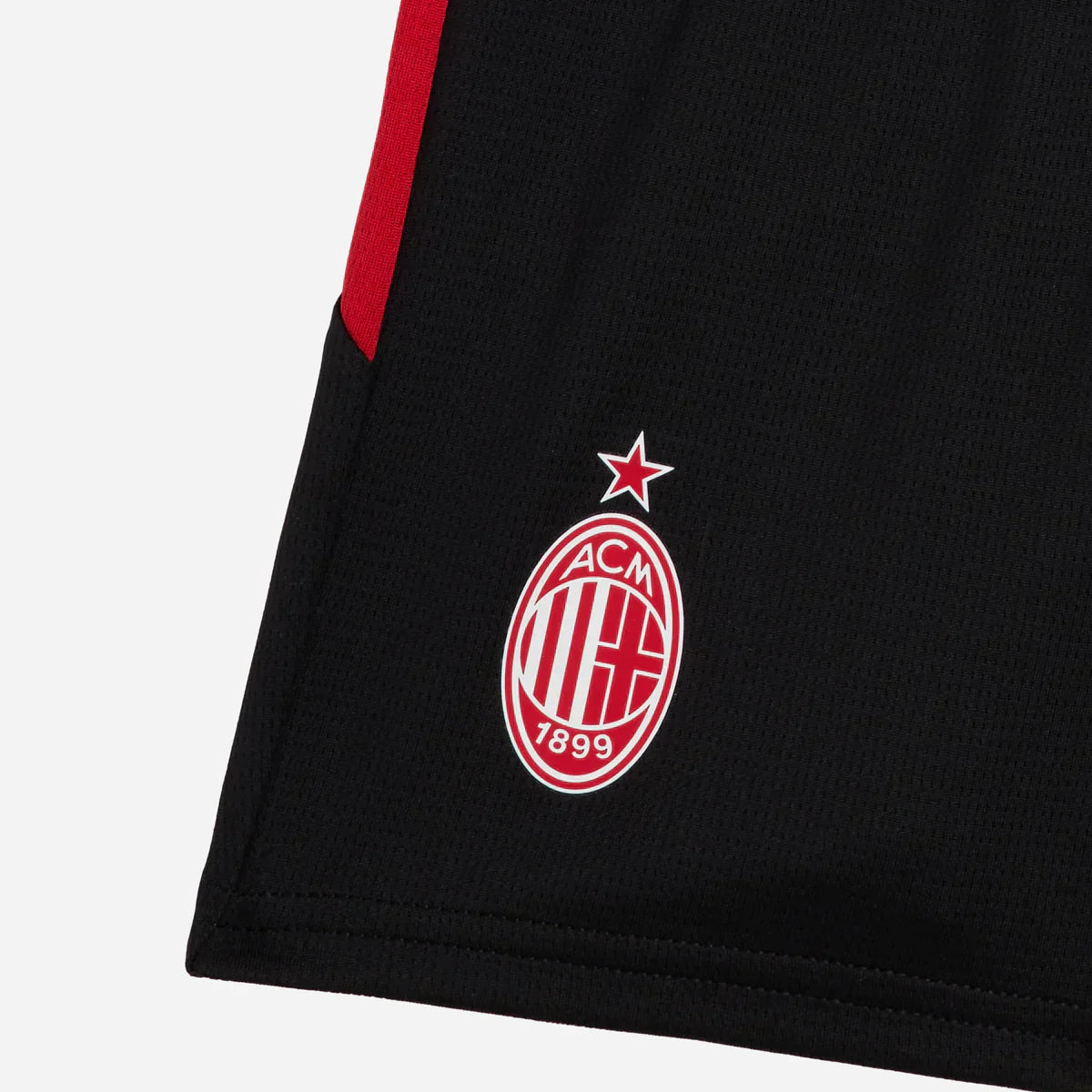 AC Milan 2025/26 Home Kids Jersey