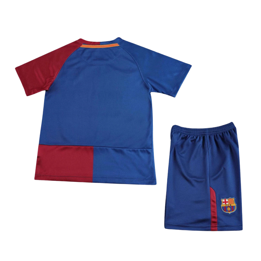 Barcelona 2009 Champions League Final Kids Jersey