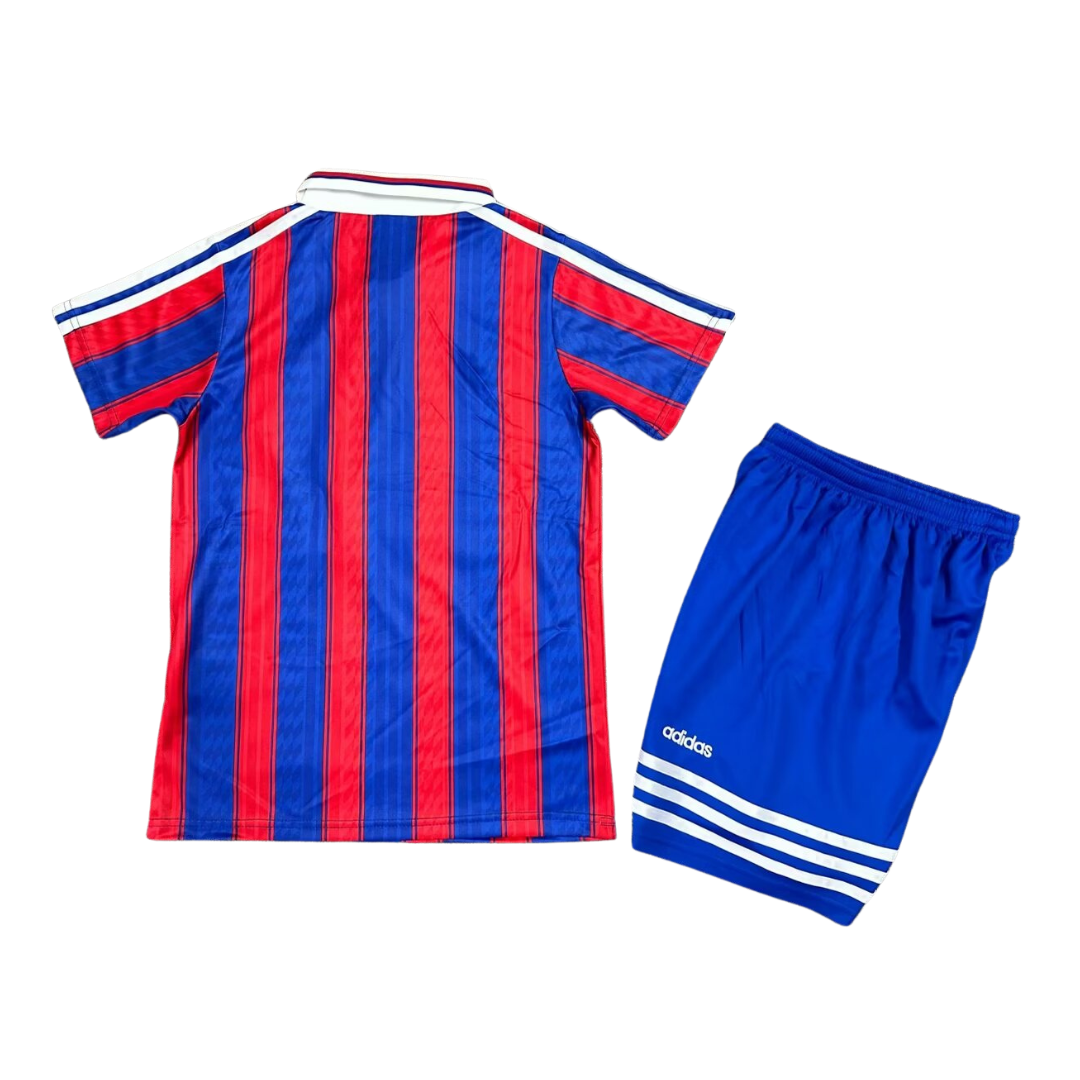 Bayern Munich 1995-1997 Home Kids Jersey