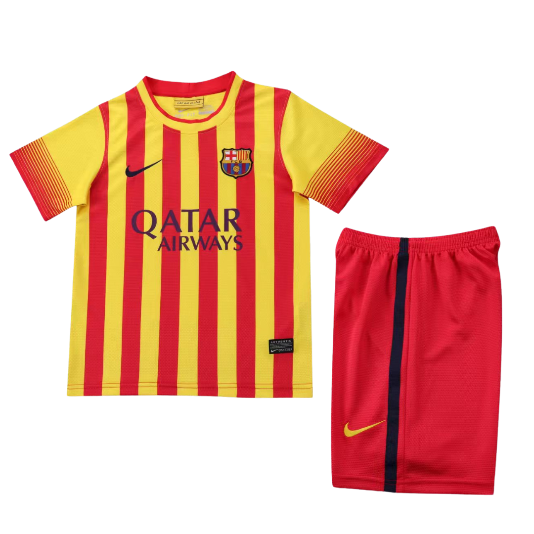 FC Barcelona 2013-14 - Kids Jersey