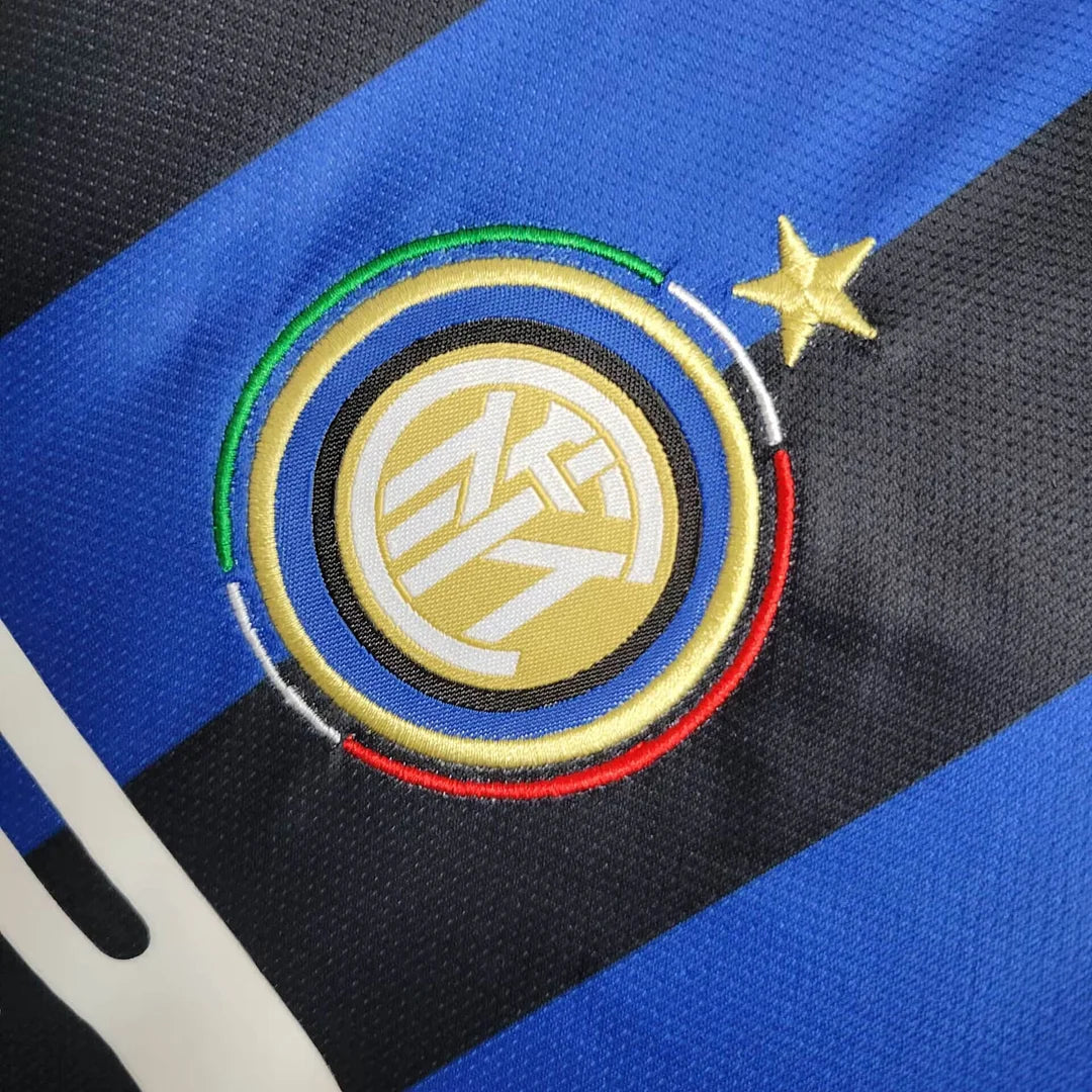 Inter Milan Home 2009-2010 - Kids Jersey