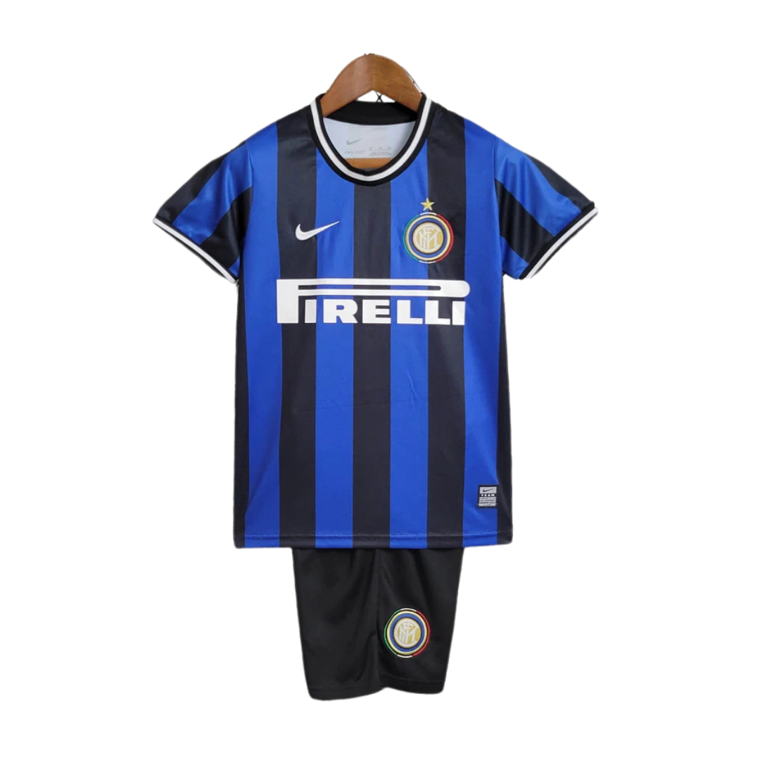 Inter Milan Home 2009-2010 - Kids Jersey