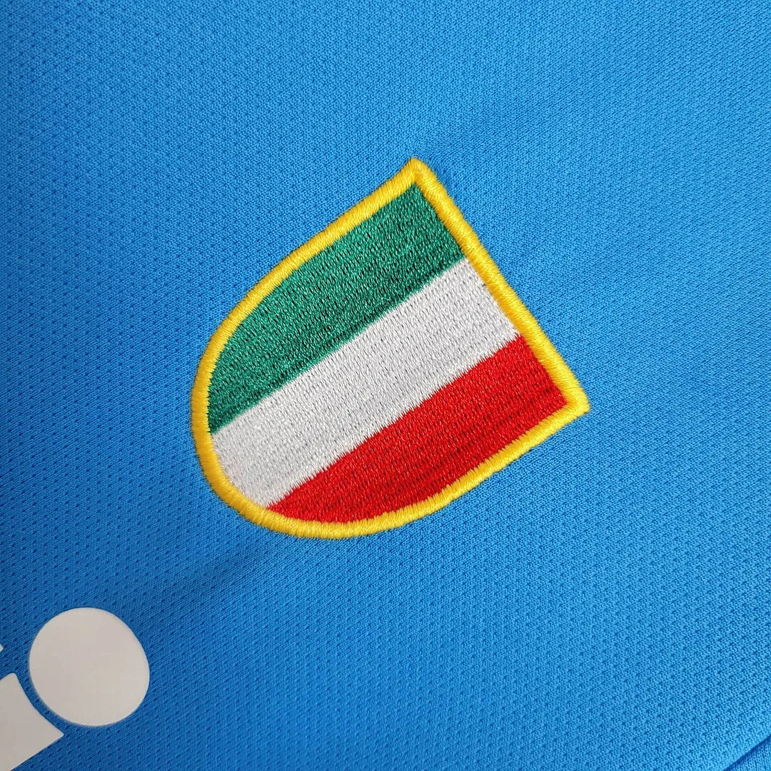Napoli Home 1987-1988 - Kids Jersey